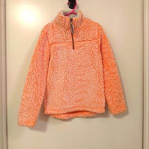 TODDLER SHERPA PULLOVER